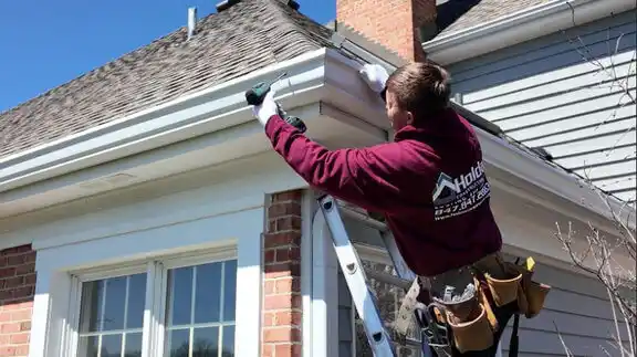gutter services Albemarle